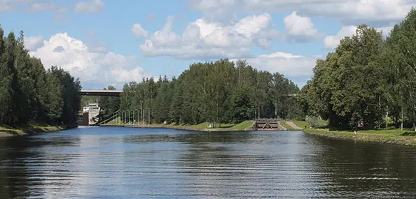 Saimaa kanaal